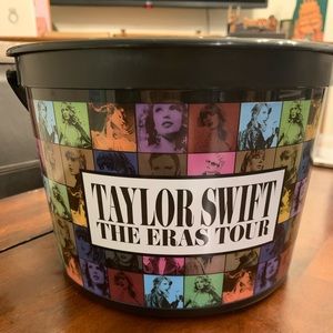 Taylor Swift Popcorn Bucket Regal